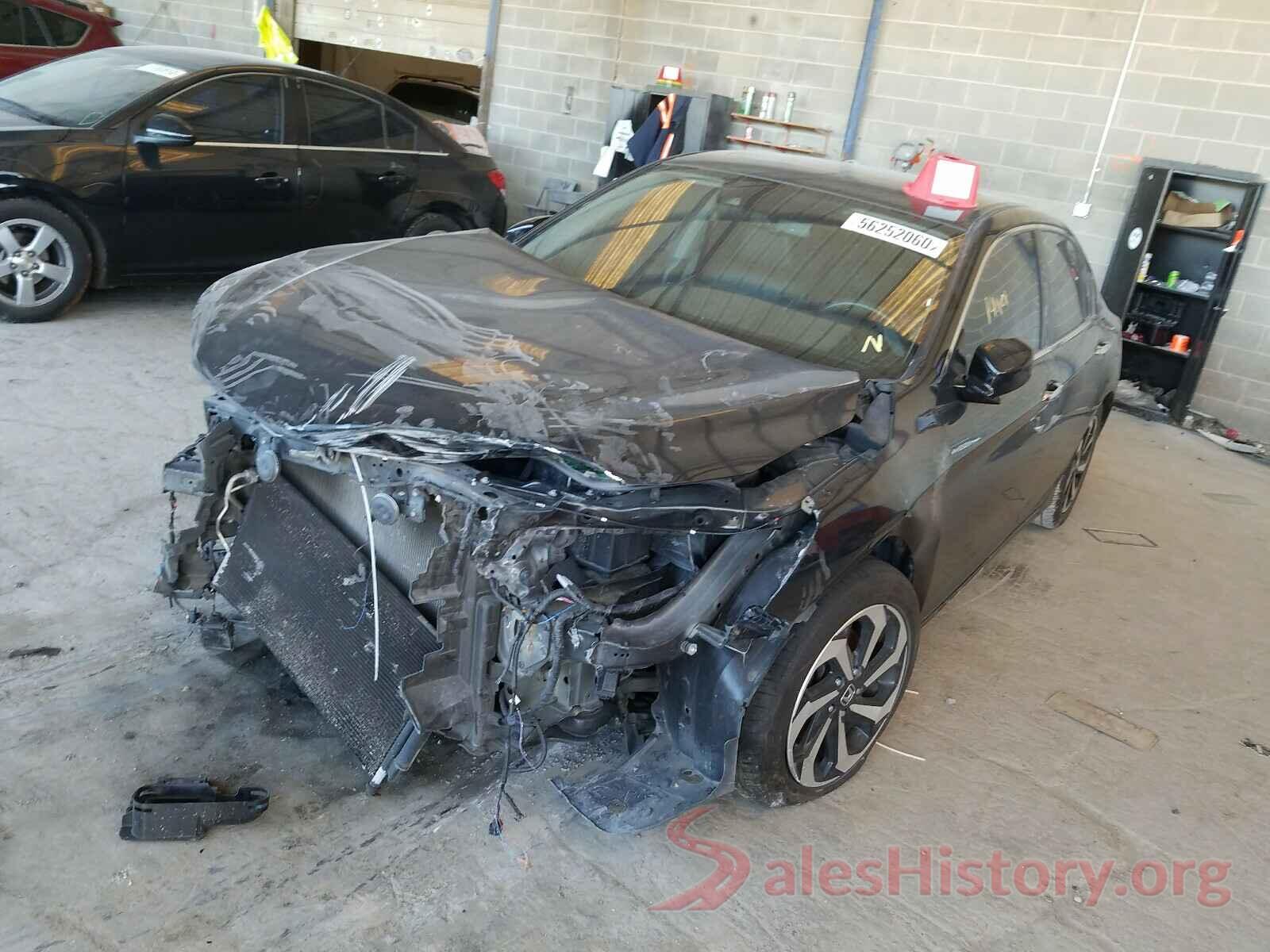 1HGCR2F91GA066907 2016 HONDA ACCORD