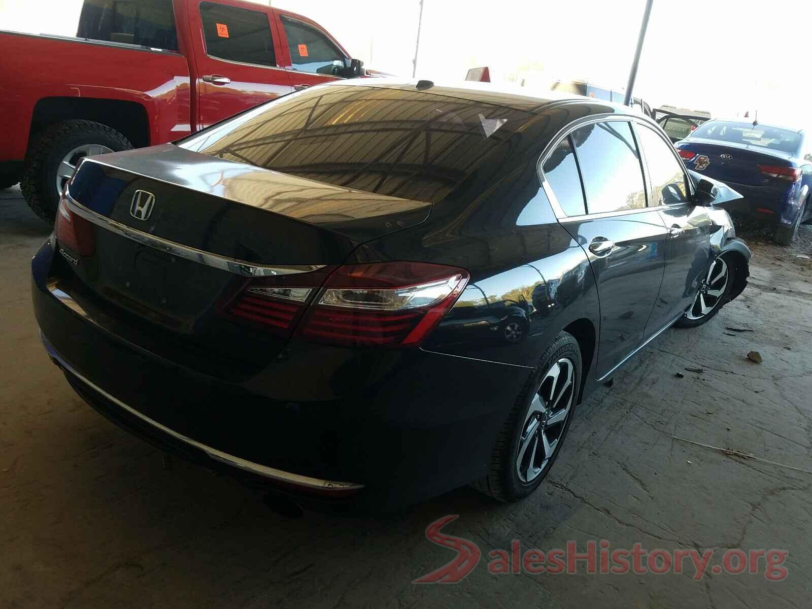 1HGCR2F91GA066907 2016 HONDA ACCORD