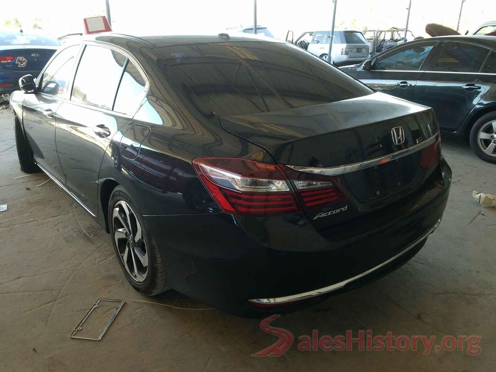 1HGCR2F91GA066907 2016 HONDA ACCORD