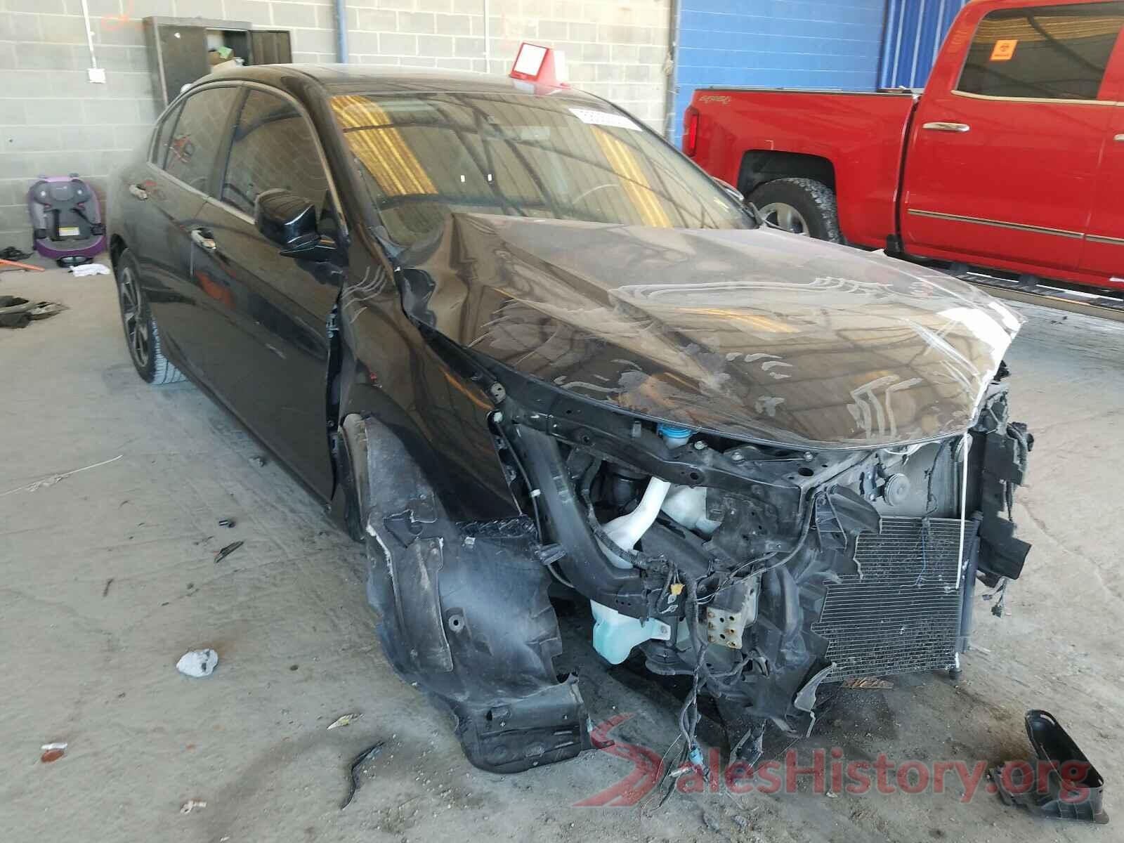 1HGCR2F91GA066907 2016 HONDA ACCORD