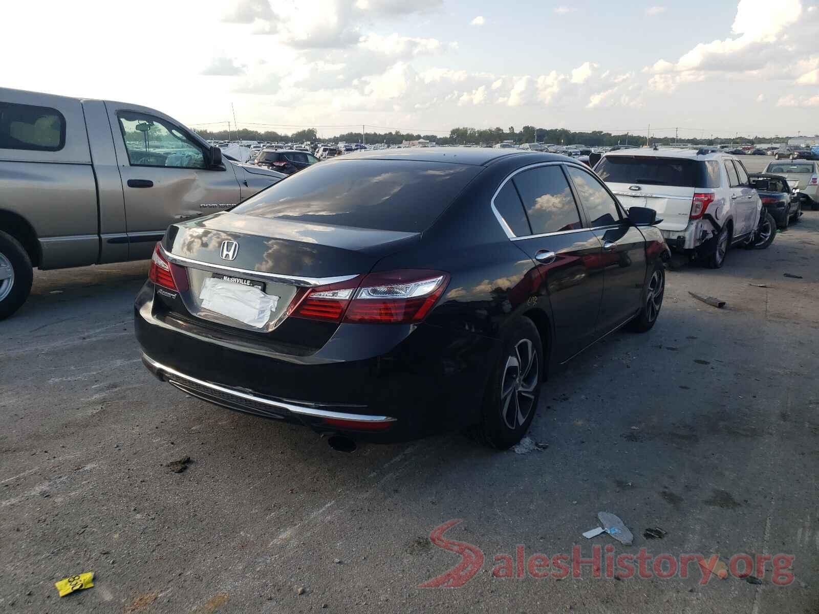 1HGCR2F30GA051584 2016 HONDA ACCORD