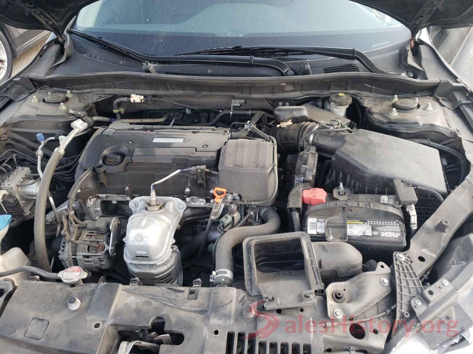 1HGCR2F30GA051584 2016 HONDA ACCORD