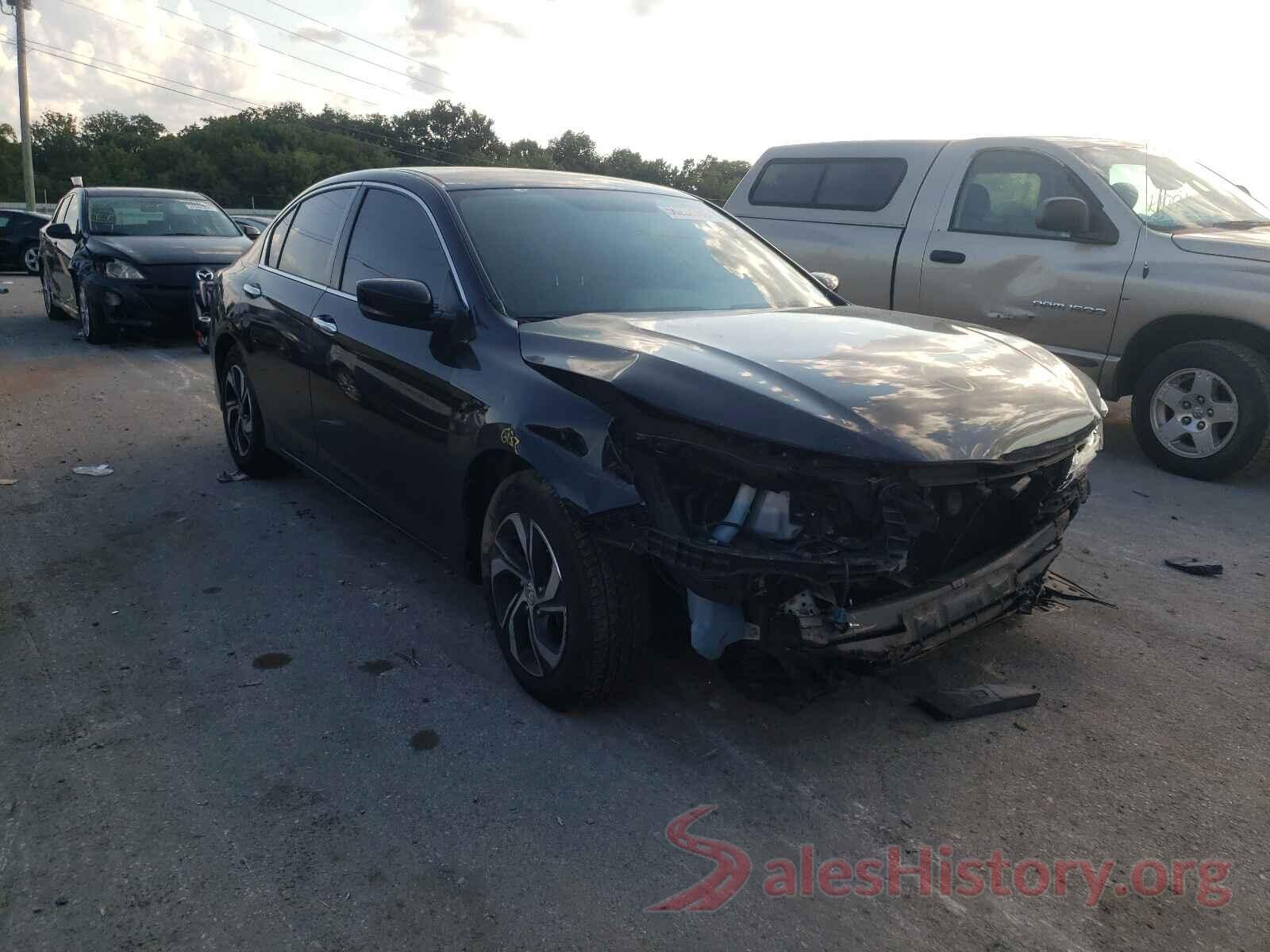 1HGCR2F30GA051584 2016 HONDA ACCORD