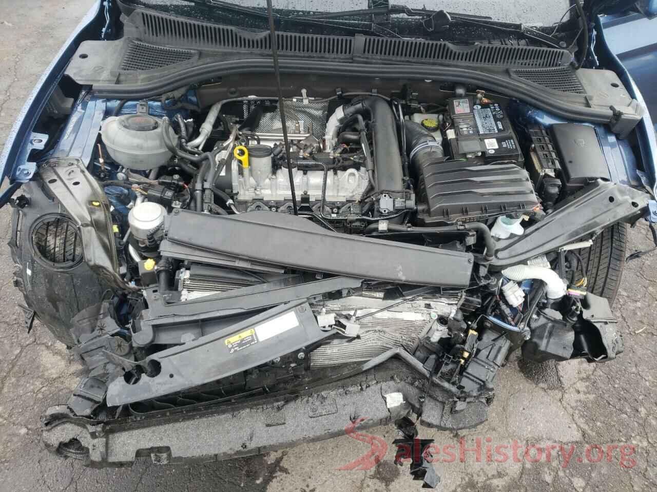 3VWC57BU1KM025266 2019 VOLKSWAGEN JETTA