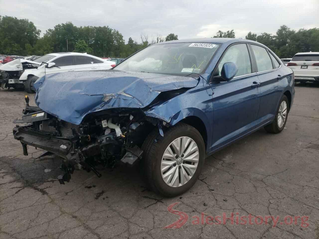 3VWC57BU1KM025266 2019 VOLKSWAGEN JETTA