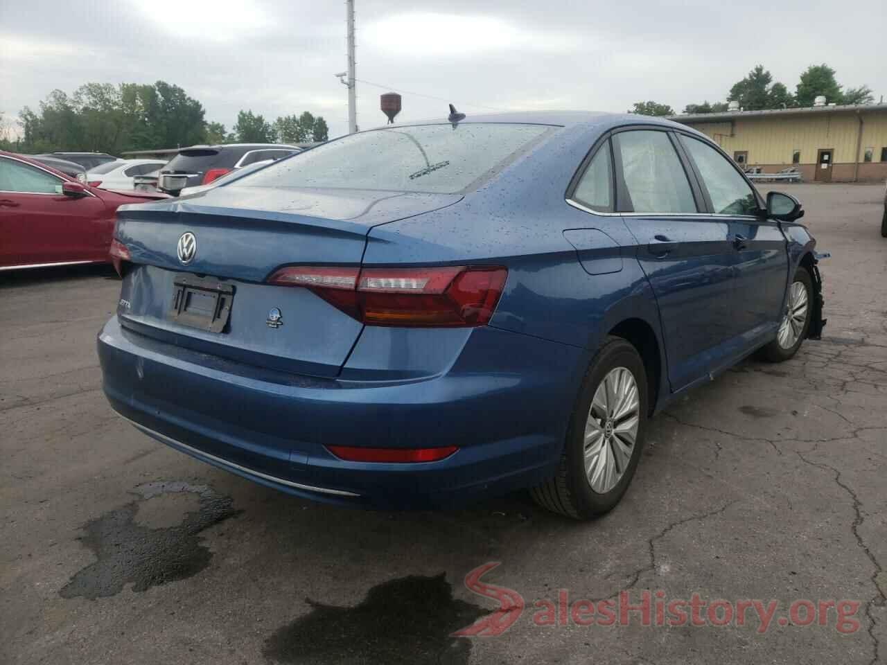 3VWC57BU1KM025266 2019 VOLKSWAGEN JETTA