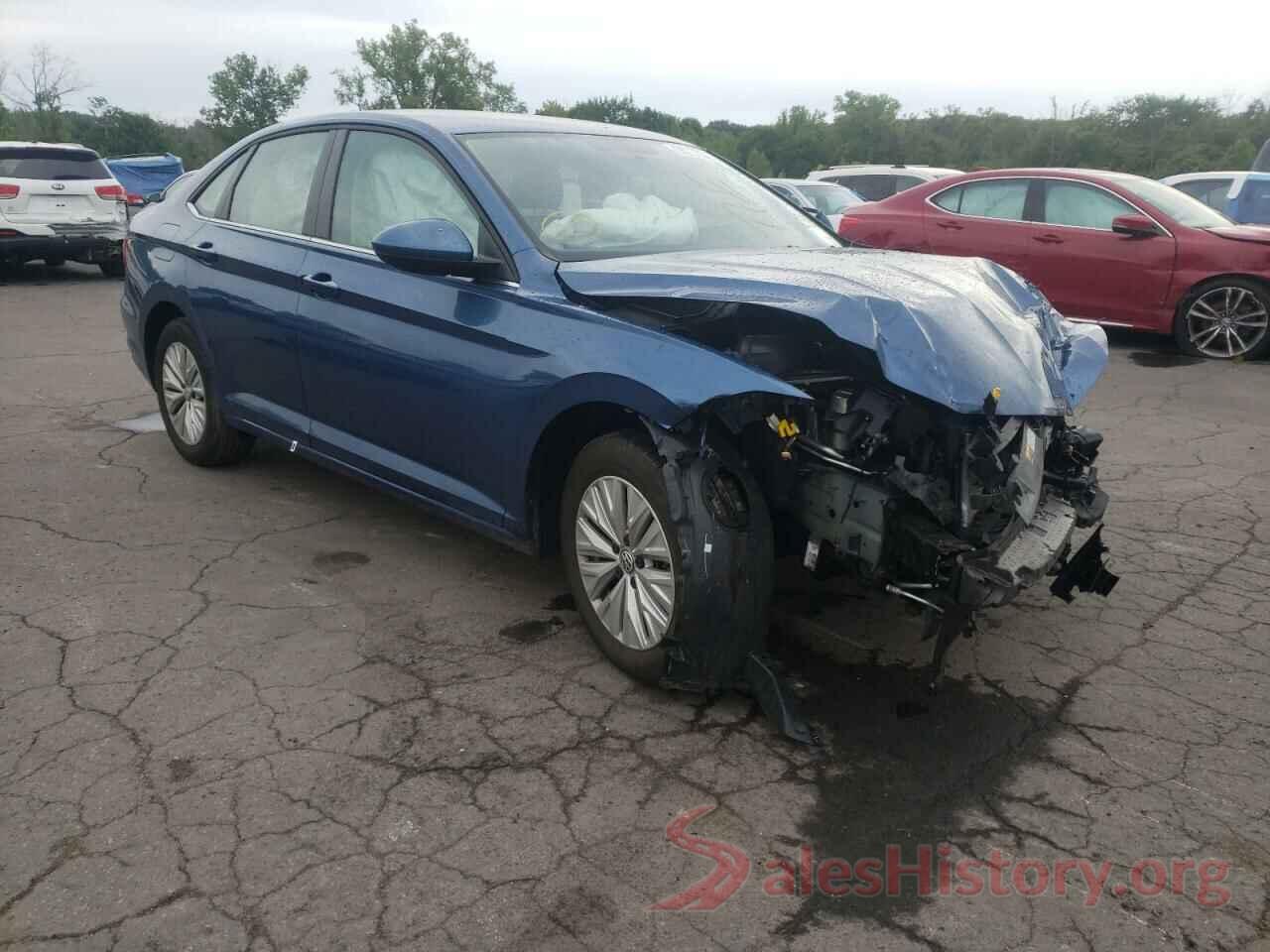 3VWC57BU1KM025266 2019 VOLKSWAGEN JETTA