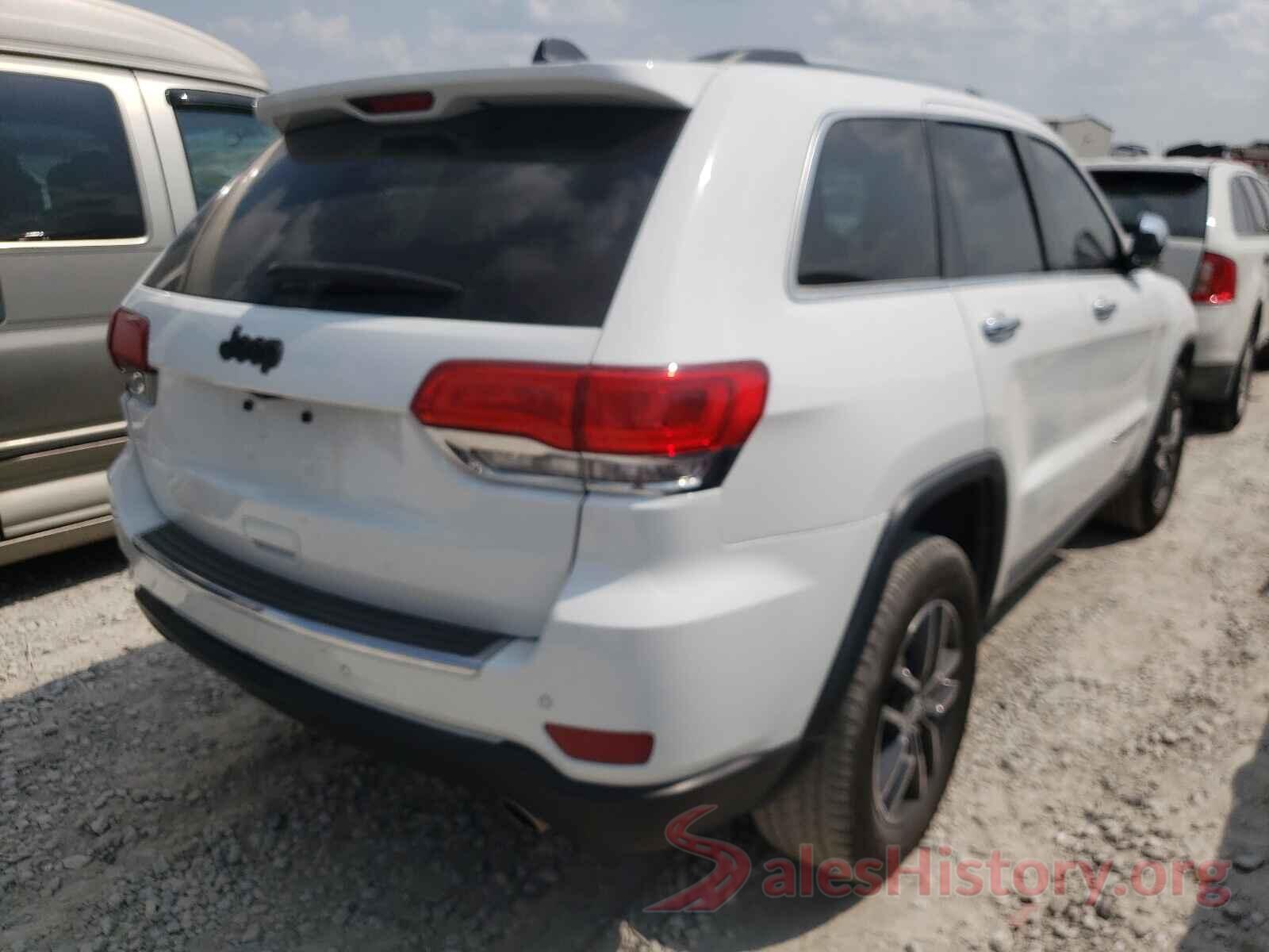 1C4RJEBG2HC793761 2017 JEEP CHEROKEE