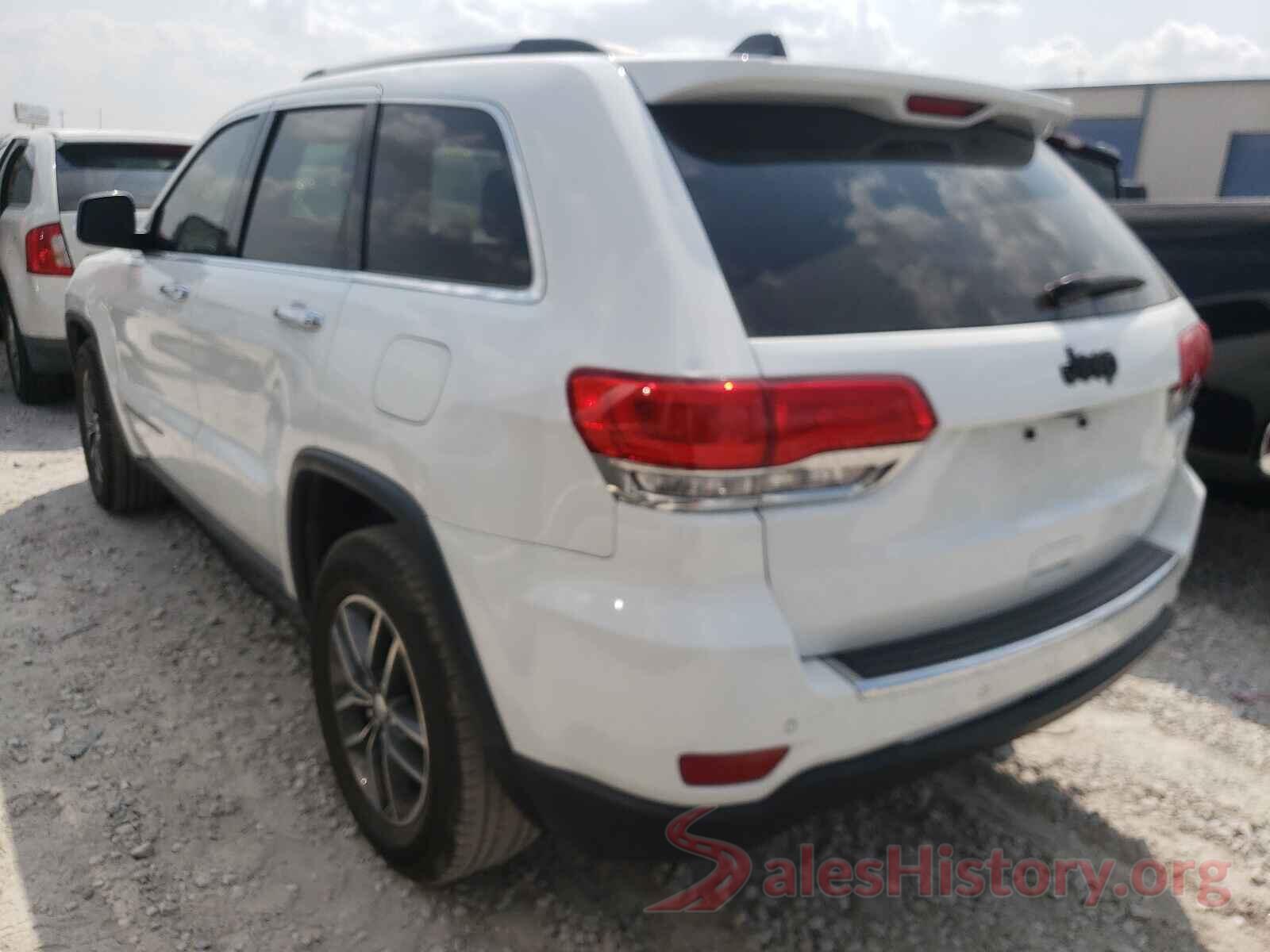 1C4RJEBG2HC793761 2017 JEEP CHEROKEE