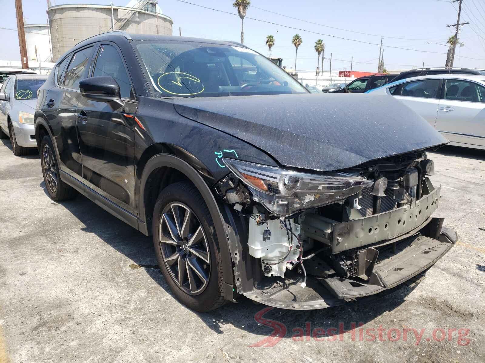 JM3KFADM2J1447460 2018 MAZDA CX-5