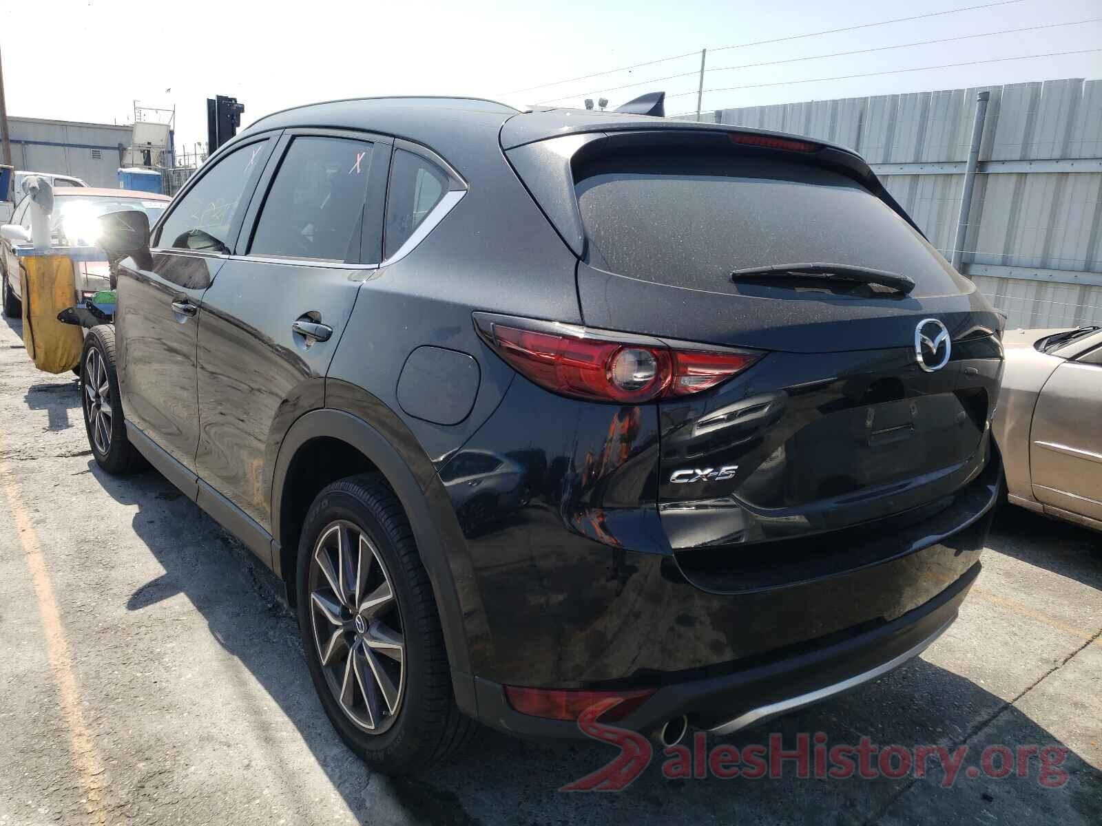 JM3KFADM2J1447460 2018 MAZDA CX-5