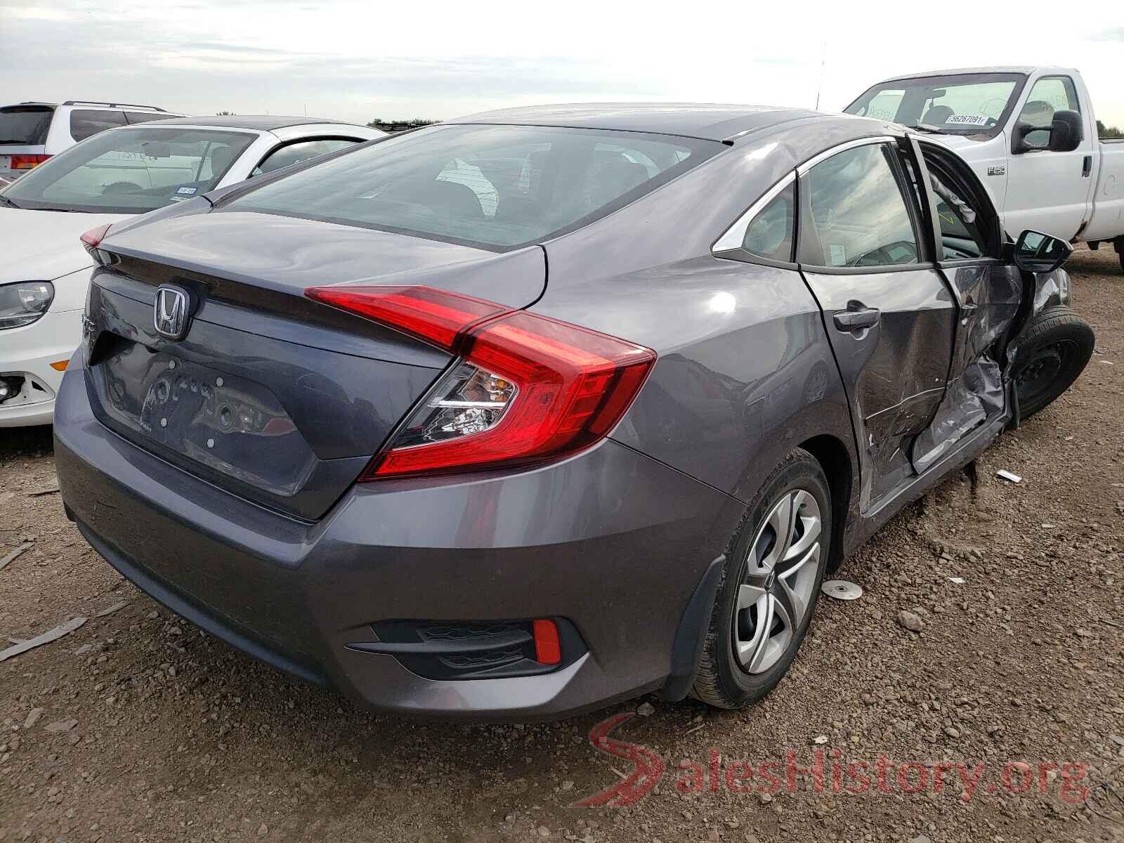 19XFC2F5XJE042376 2018 HONDA CIVIC