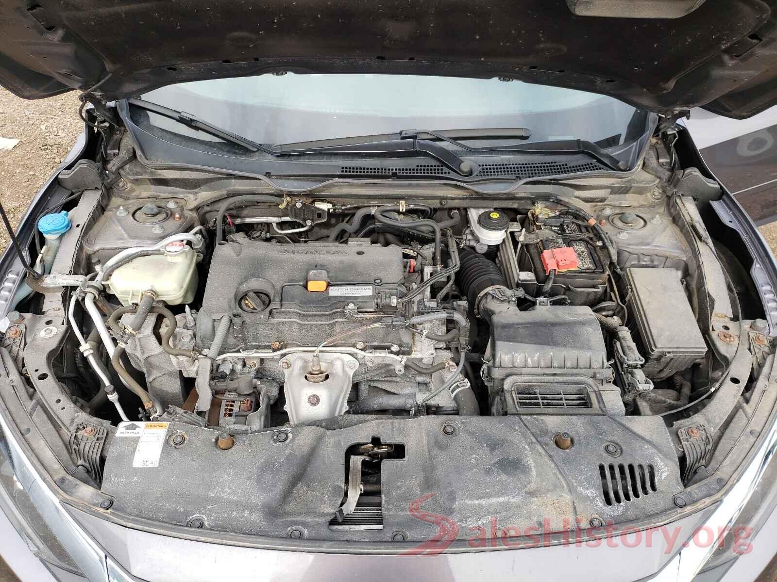 19XFC2F5XJE042376 2018 HONDA CIVIC