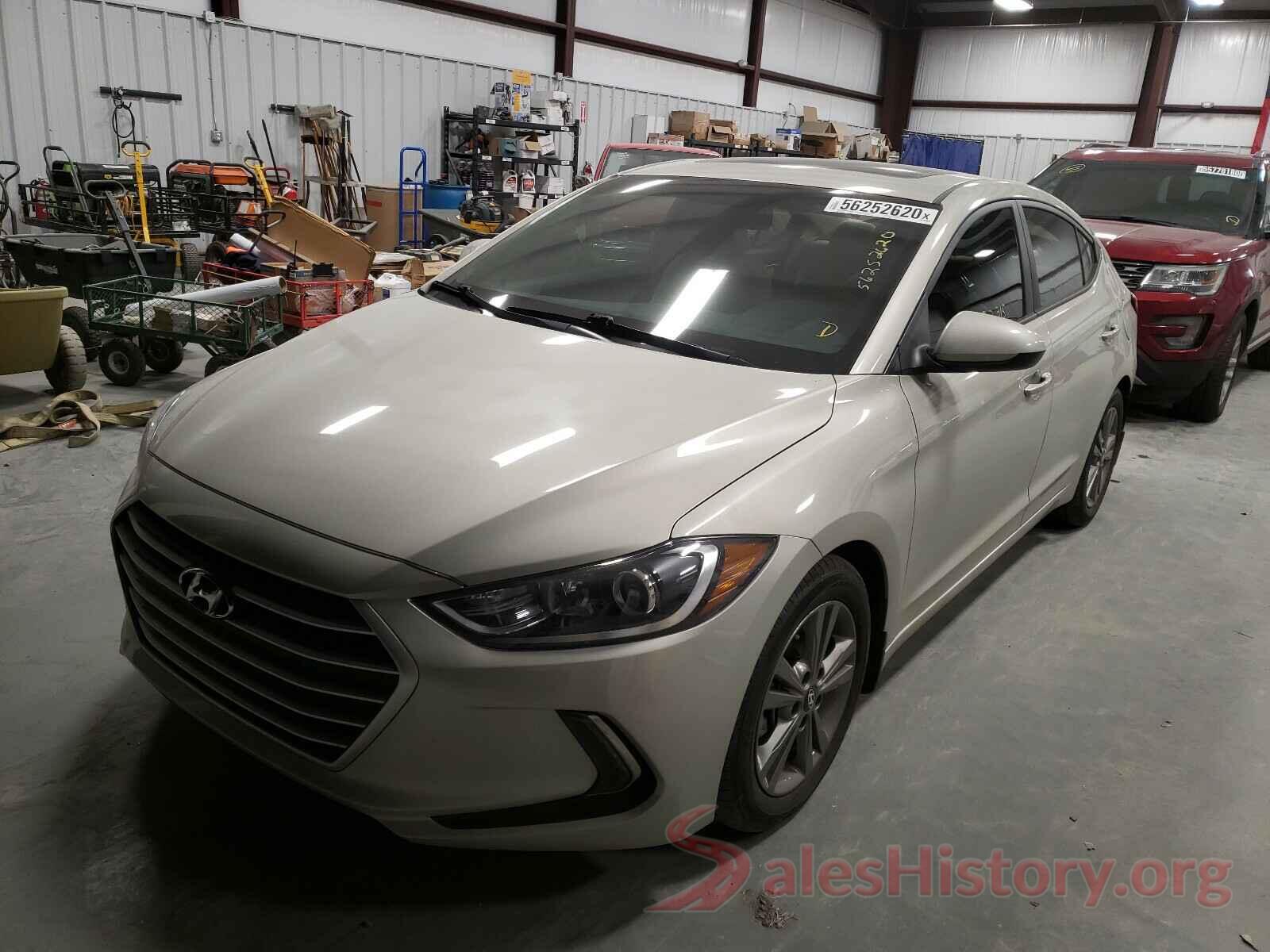 5NPD84LF4JH360894 2018 HYUNDAI ELANTRA