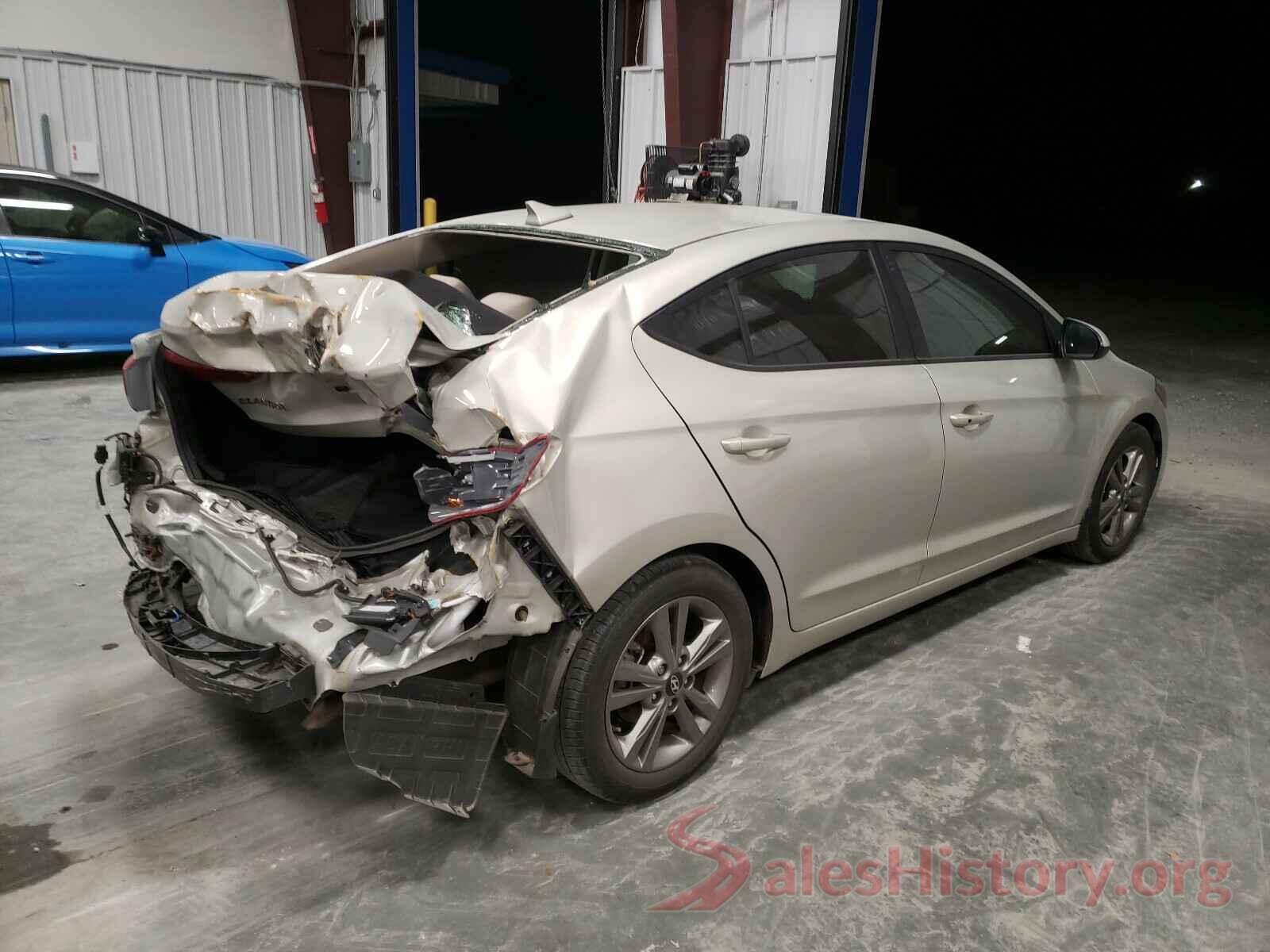 5NPD84LF4JH360894 2018 HYUNDAI ELANTRA