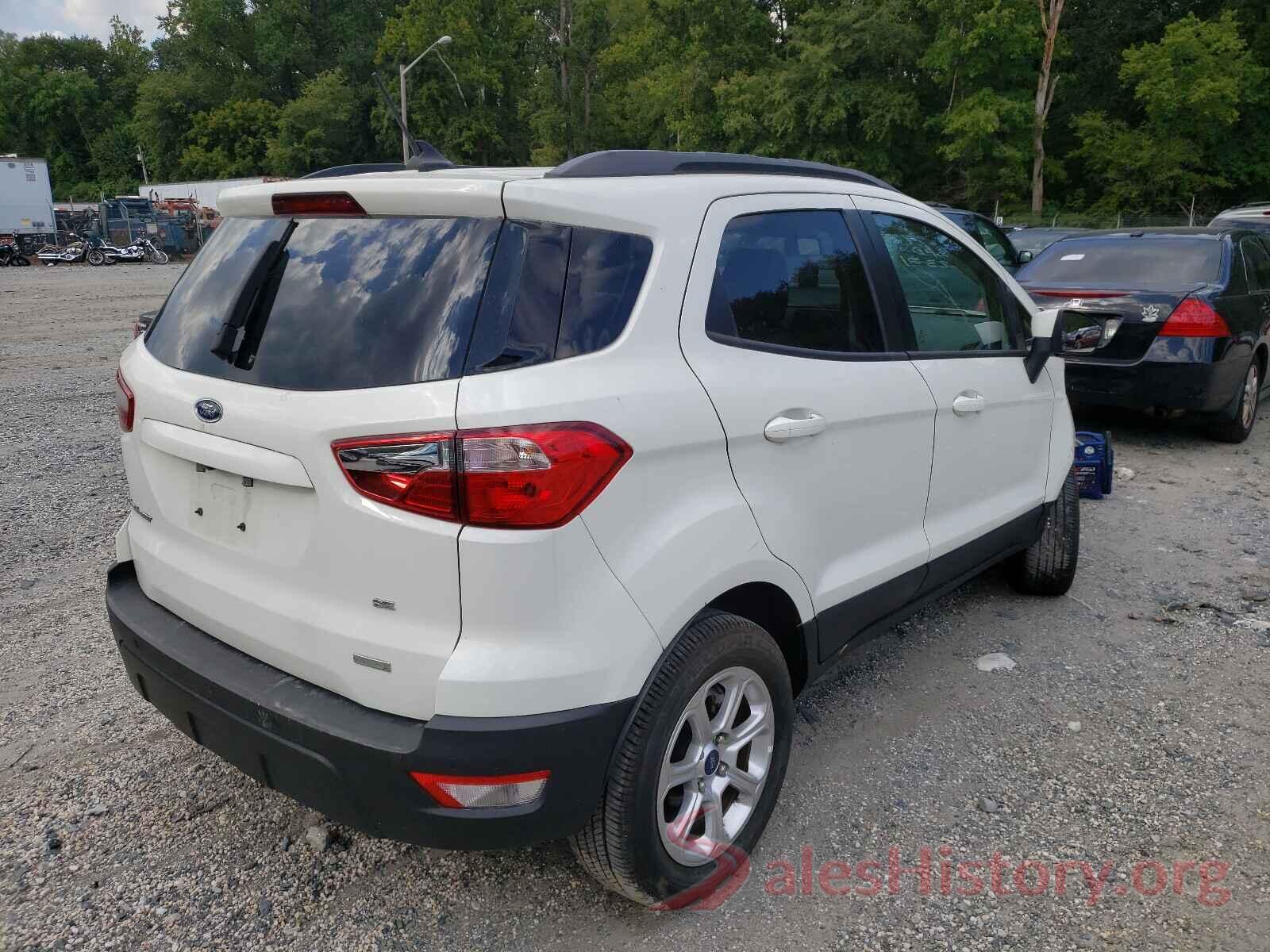 MAJ3P1TE3JC233950 2018 FORD ALL OTHER