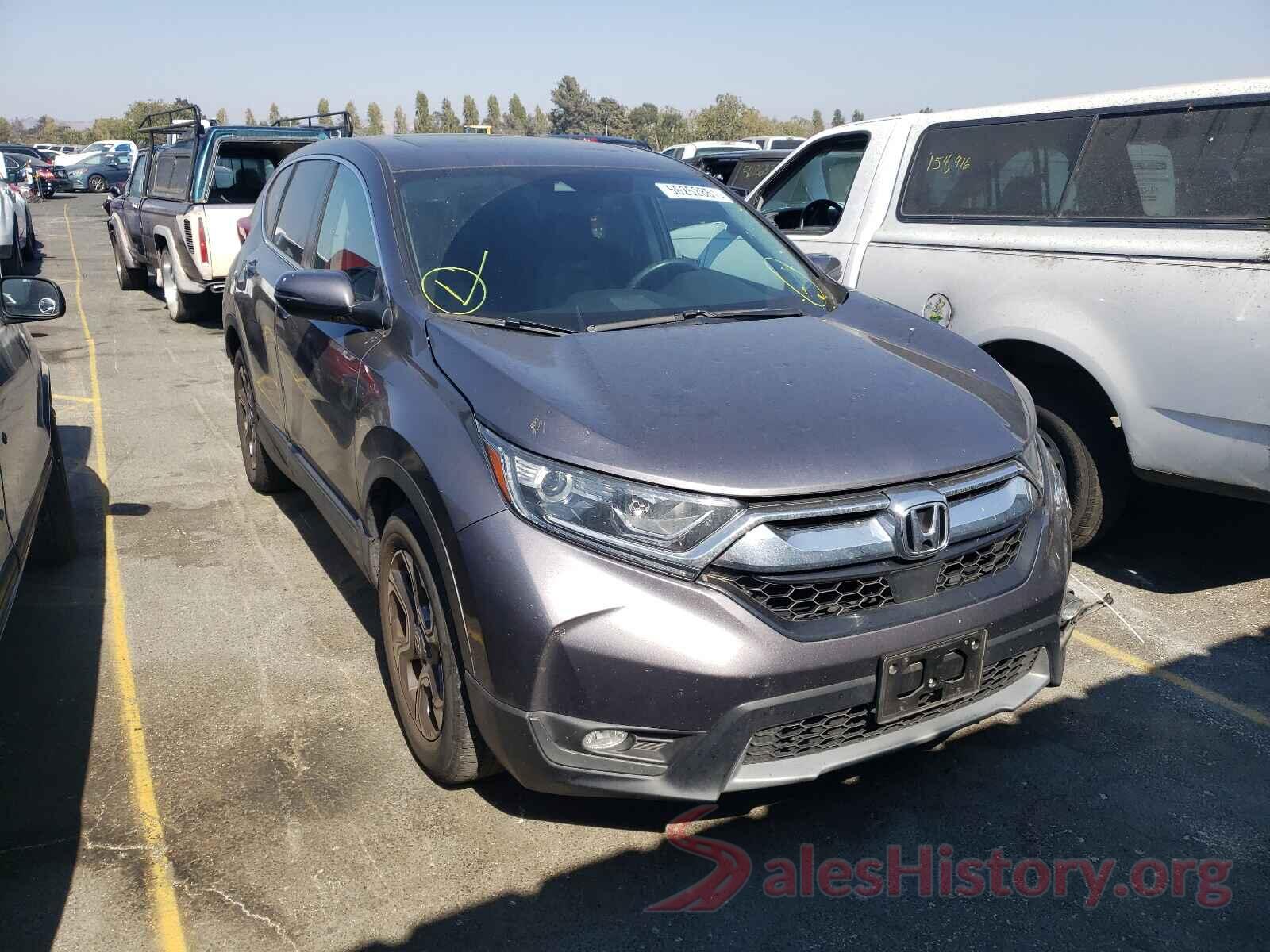 7FARW1H81JE023378 2018 HONDA CRV