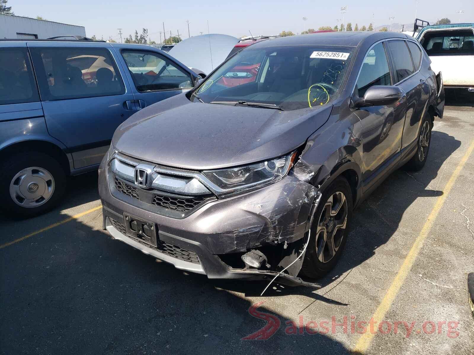 7FARW1H81JE023378 2018 HONDA CRV