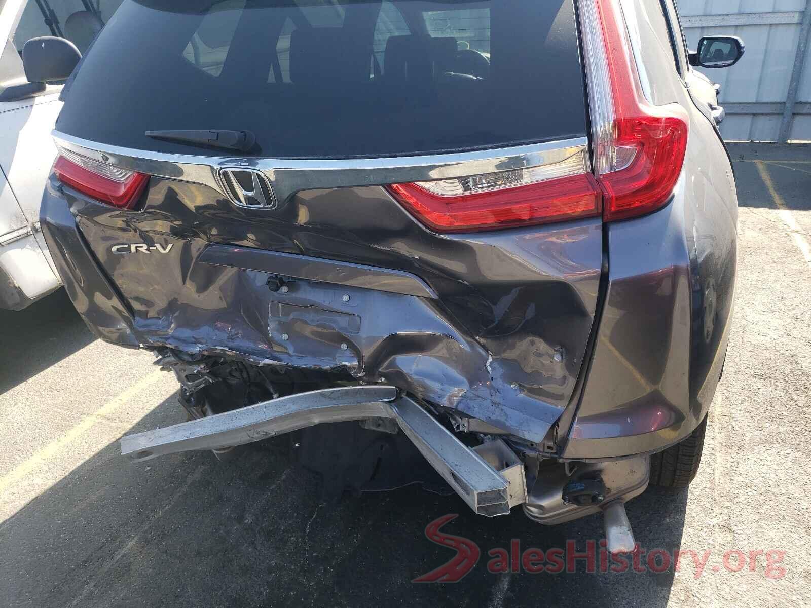 7FARW1H81JE023378 2018 HONDA CRV