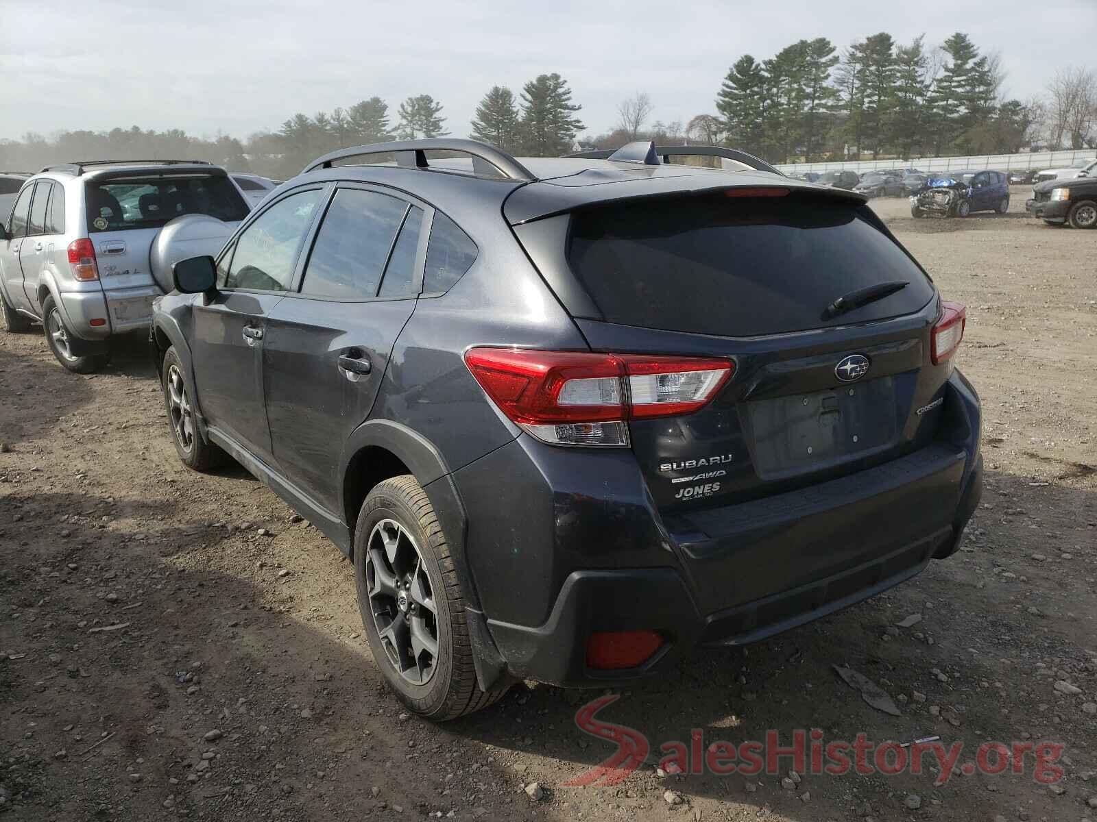 JF2GTABC4JH208597 2018 SUBARU ALL OTHER