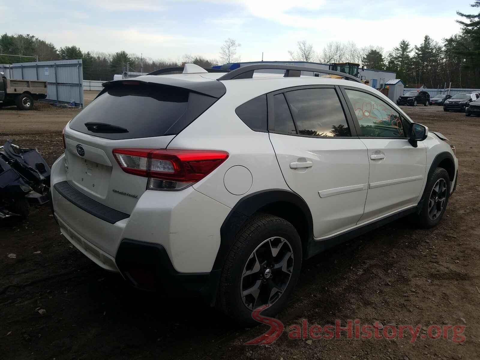 JF2GTADC9JH284913 2018 SUBARU CROSSTREK