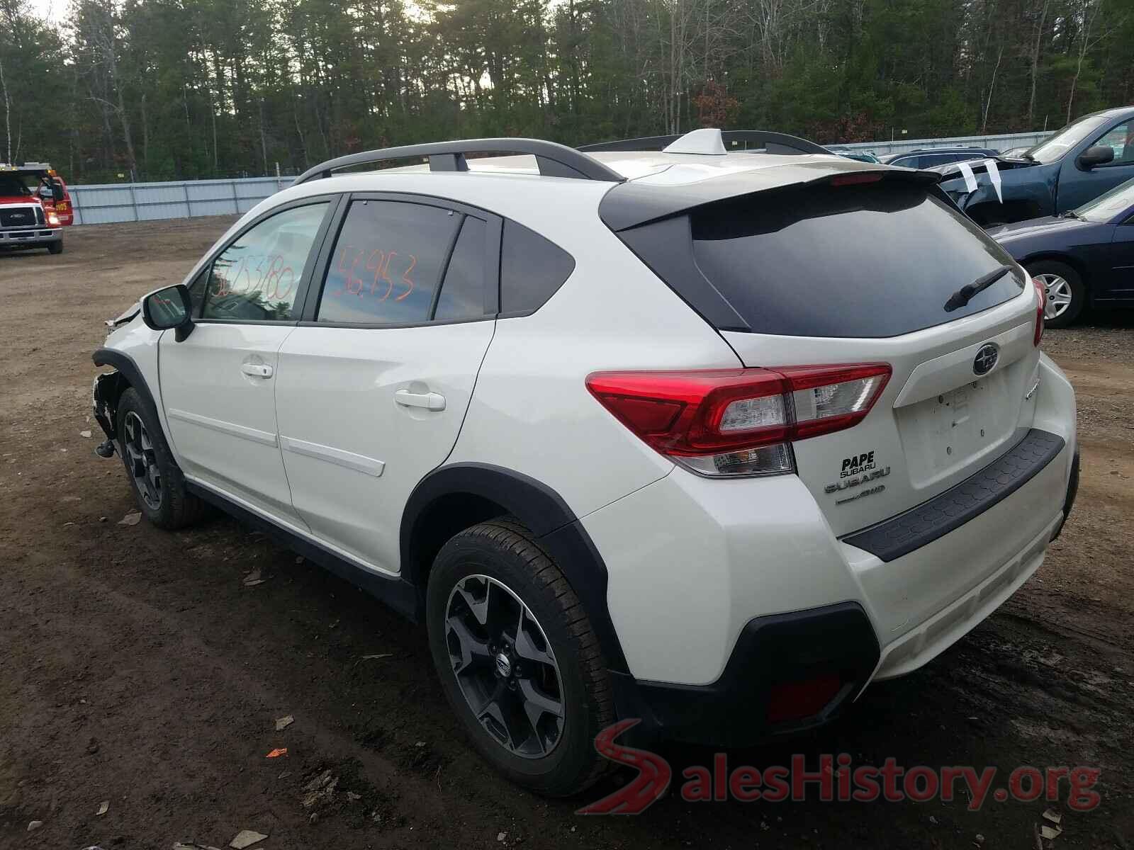 JF2GTADC9JH284913 2018 SUBARU CROSSTREK