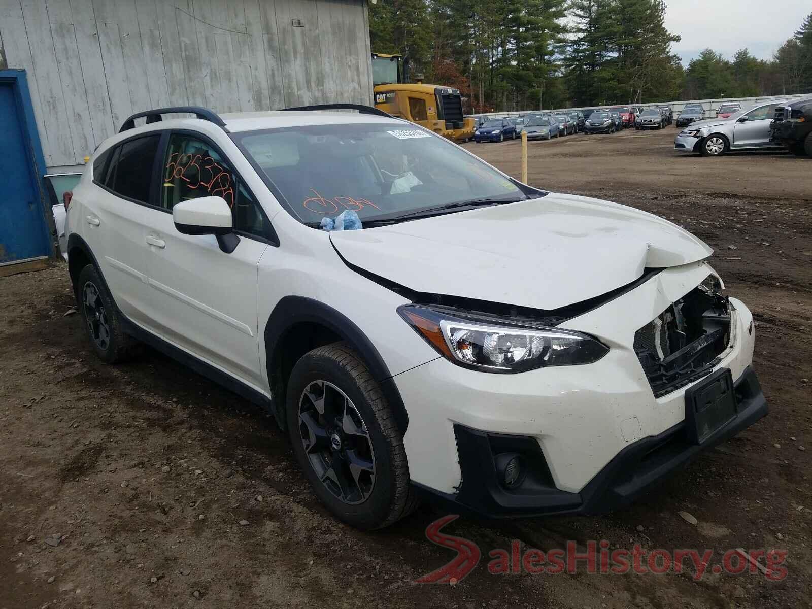 JF2GTADC9JH284913 2018 SUBARU CROSSTREK