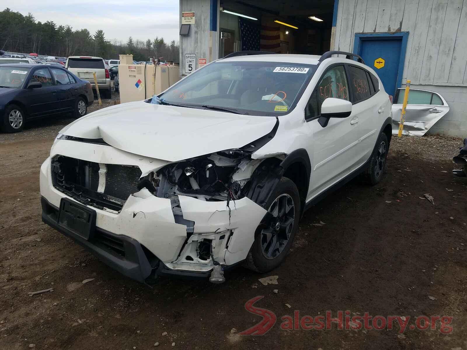 JF2GTADC9JH284913 2018 SUBARU CROSSTREK