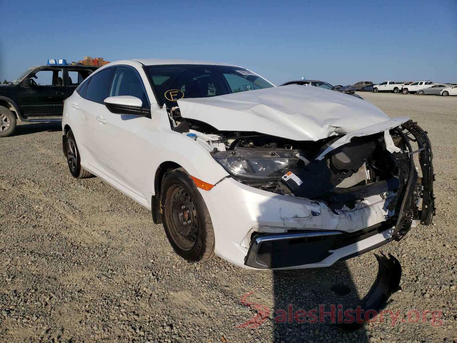 19XFC2F69LE202453 2020 HONDA CIVIC