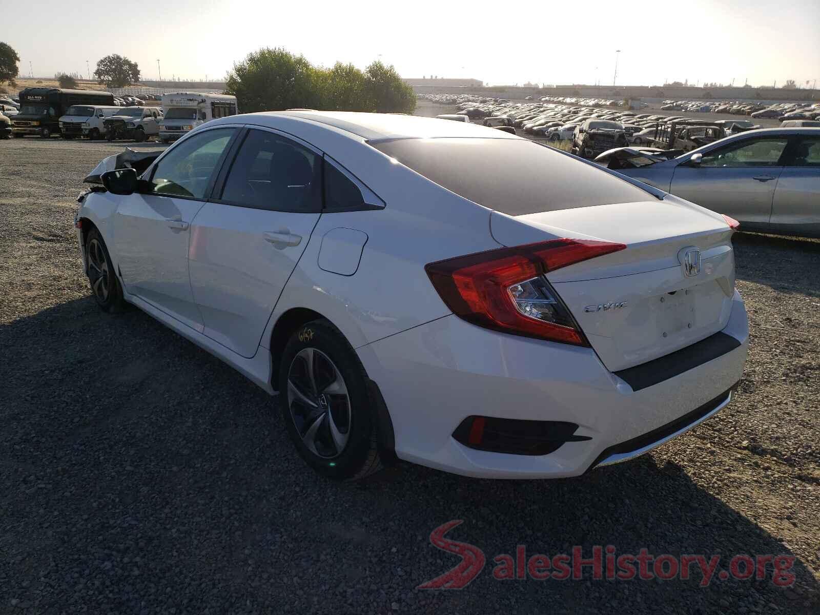 19XFC2F69LE202453 2020 HONDA CIVIC