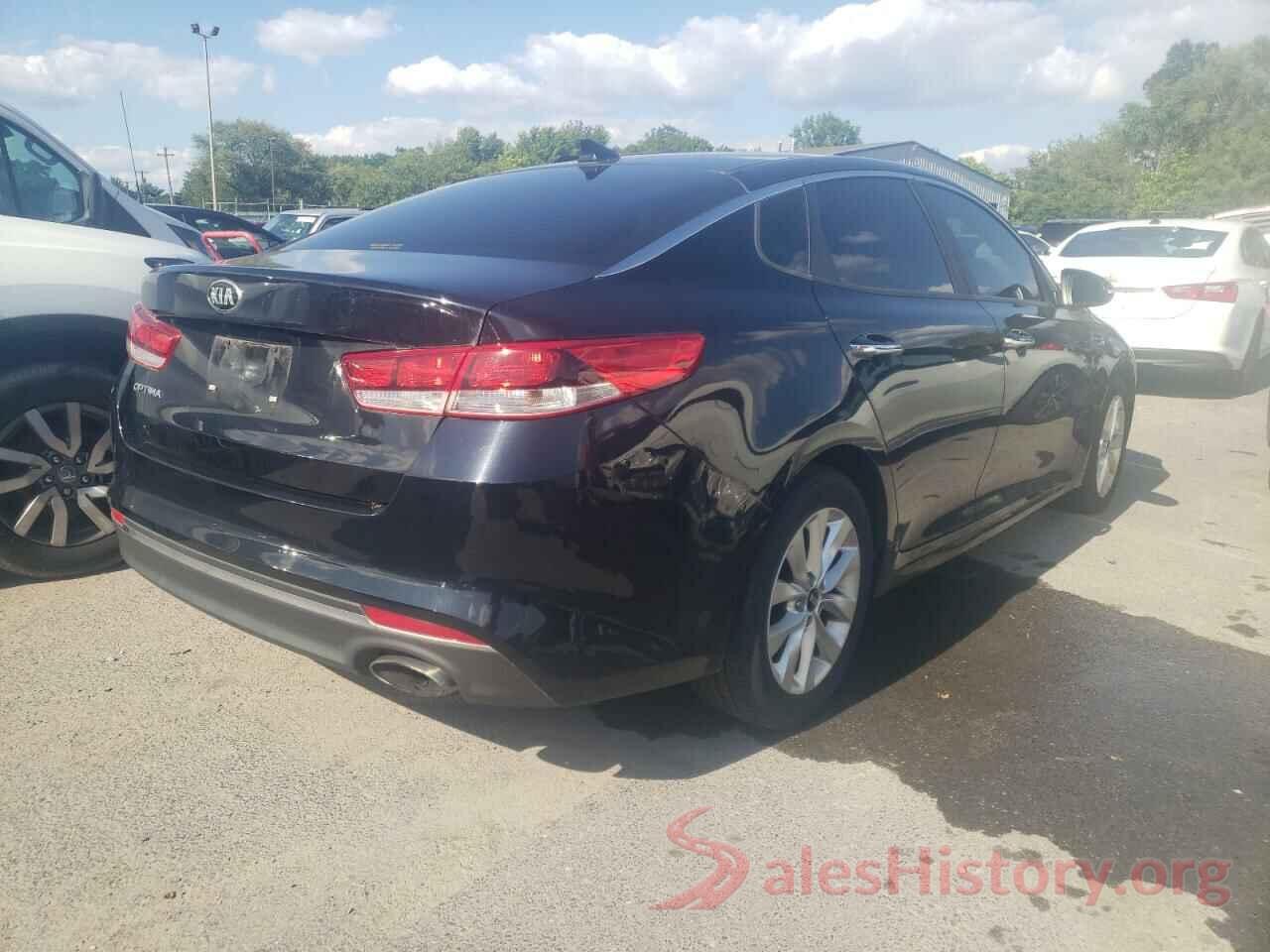 5XXGT4L33HG130075 2017 KIA OPTIMA