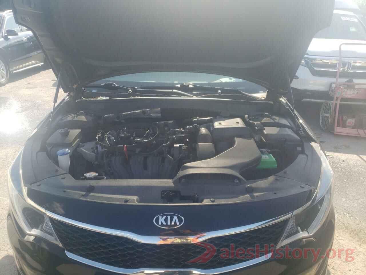 5XXGT4L33HG130075 2017 KIA OPTIMA