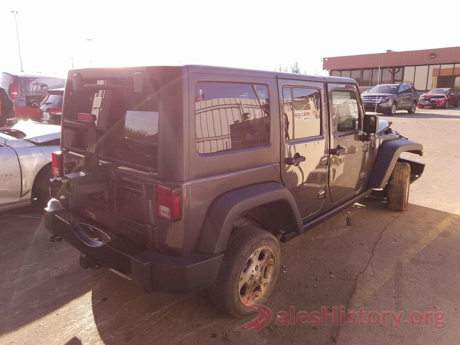 1C4BJWDG0JL870377 2018 JEEP WRANGLER