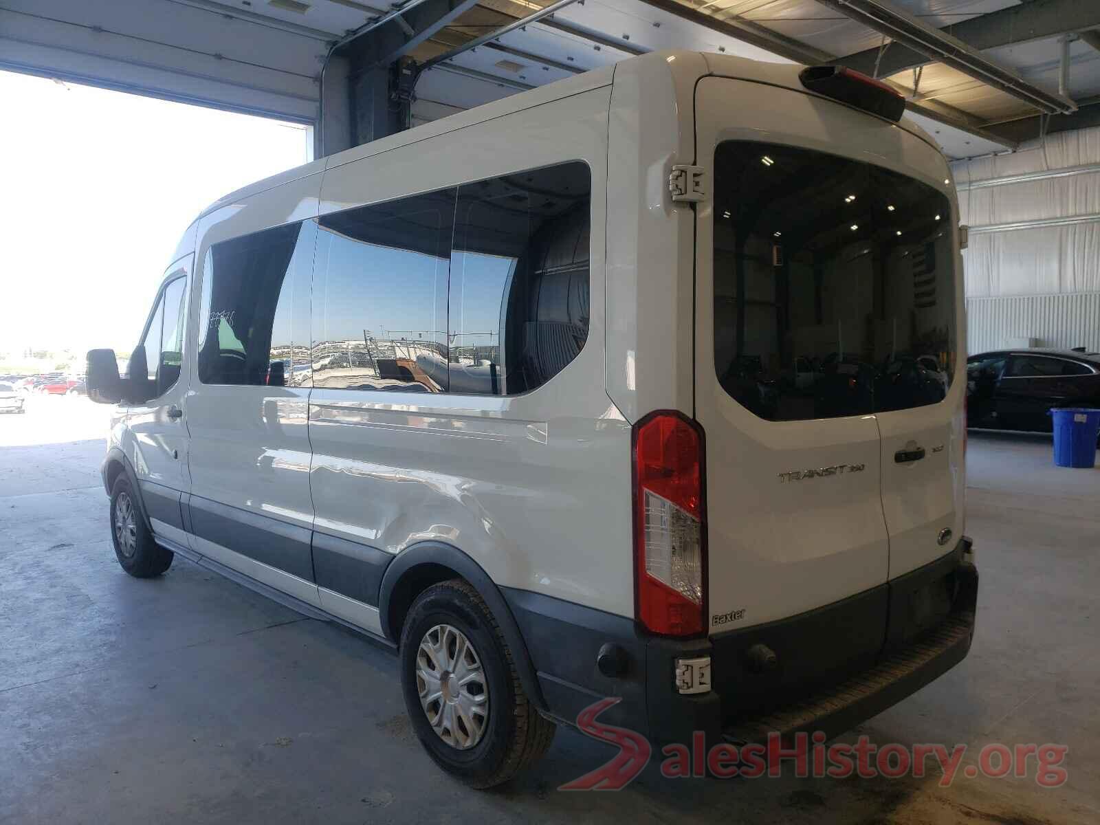 1FBAX2CM1JKB04095 2018 FORD TRANSIT CO