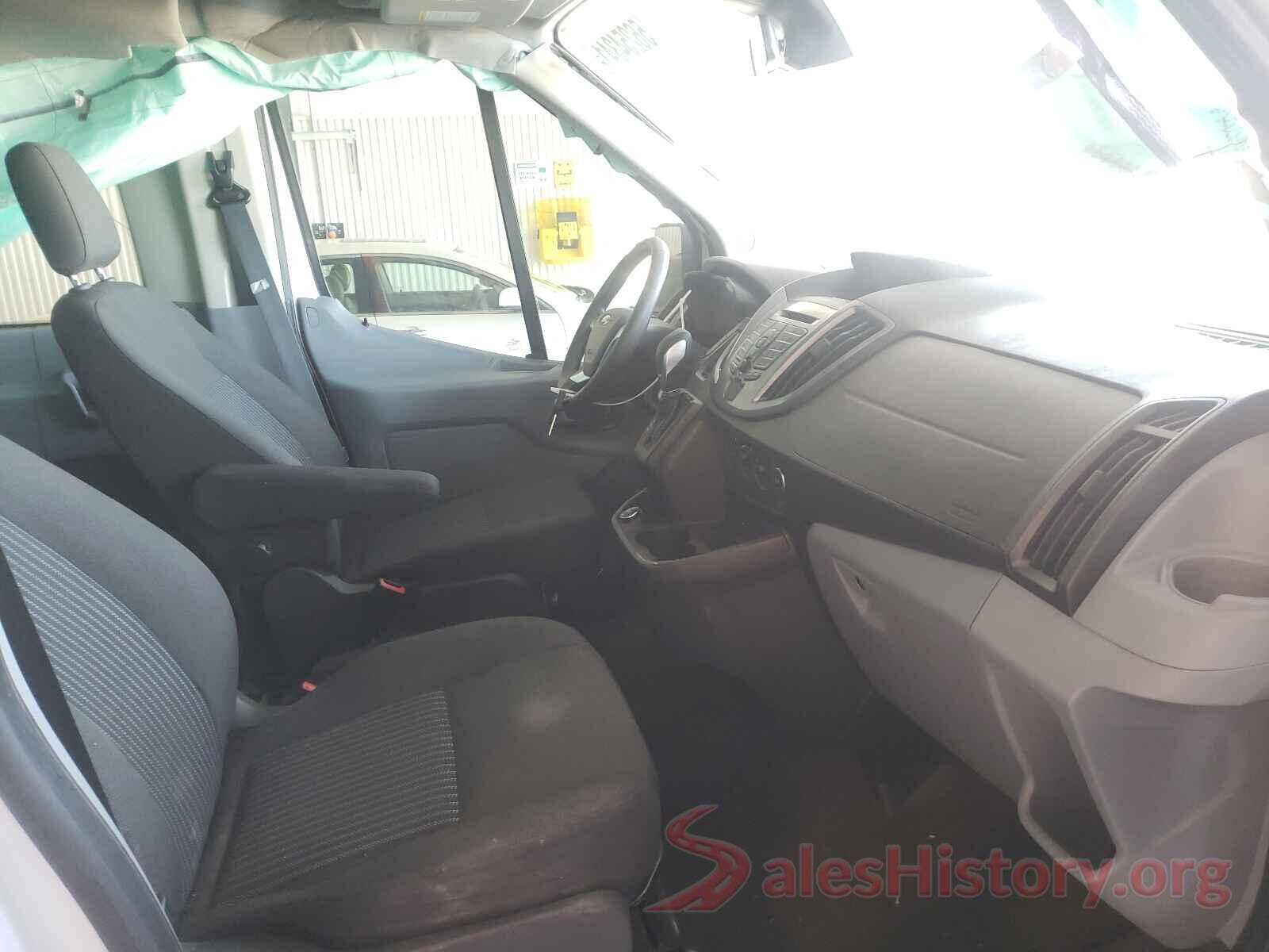 1FBAX2CM1JKB04095 2018 FORD TRANSIT CO