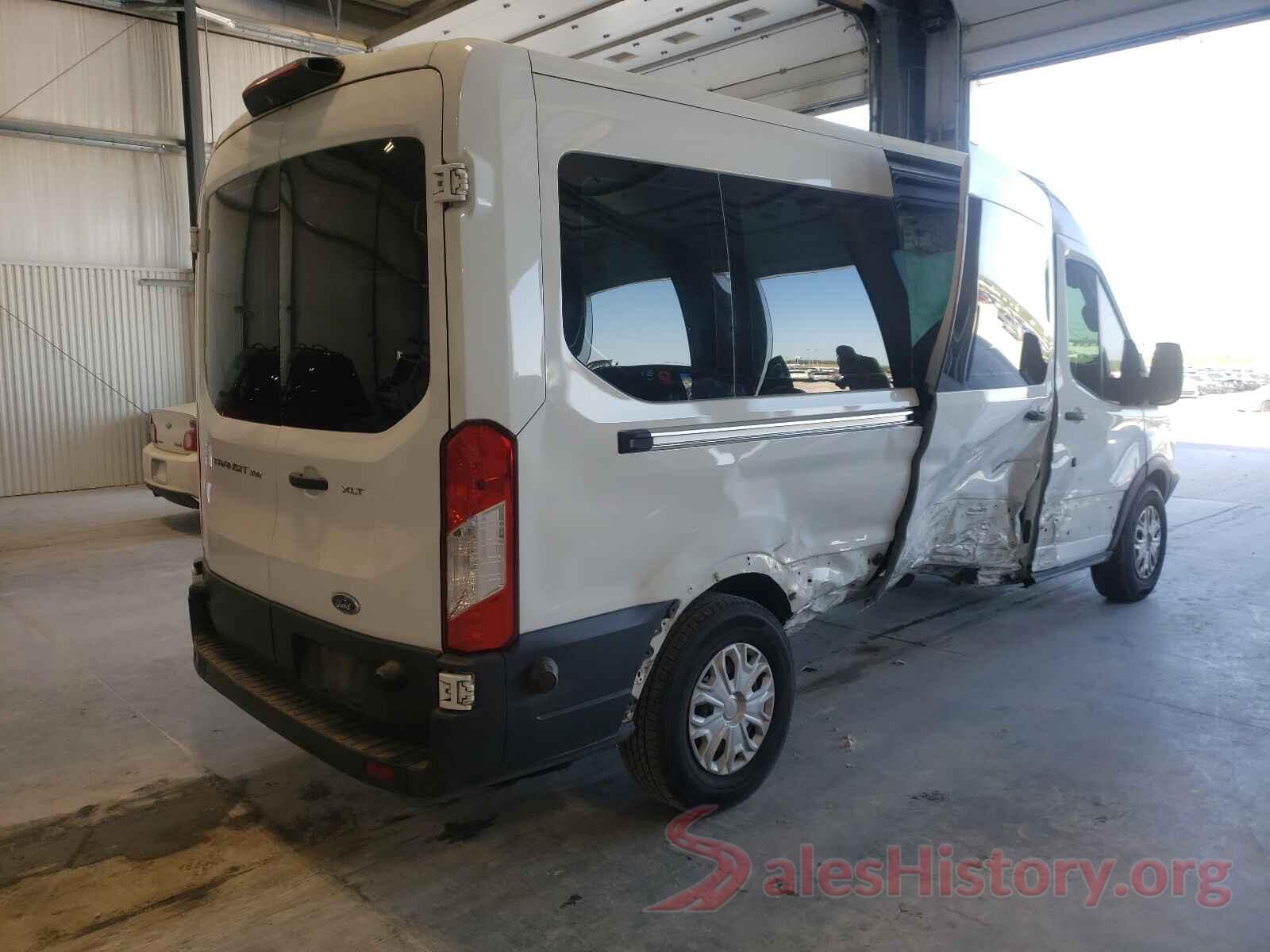 1FBAX2CM1JKB04095 2018 FORD TRANSIT CO