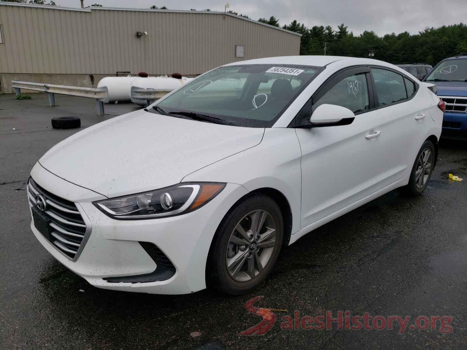 5NPD84LF4JH274789 2018 HYUNDAI ELANTRA