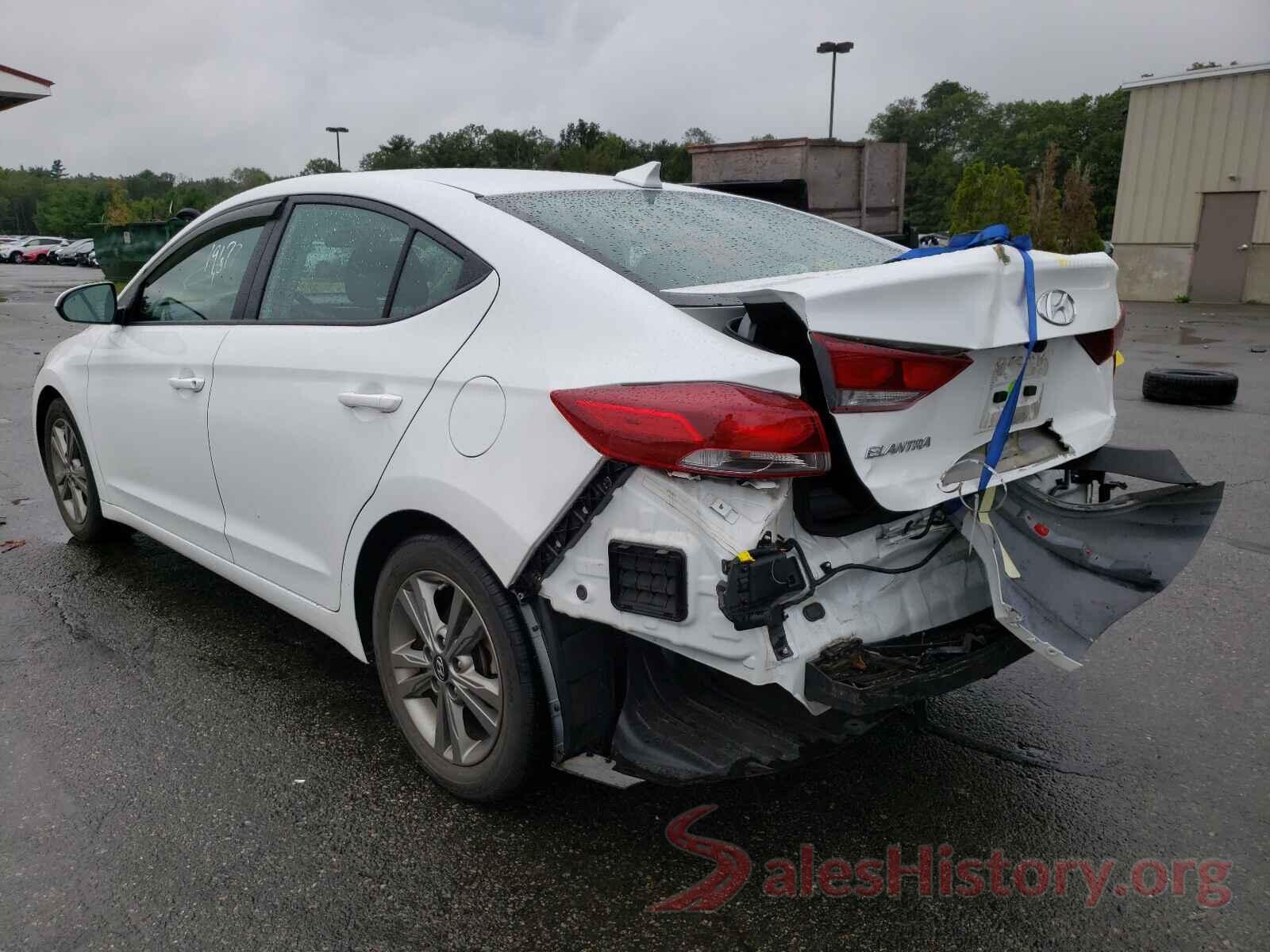 5NPD84LF4JH274789 2018 HYUNDAI ELANTRA