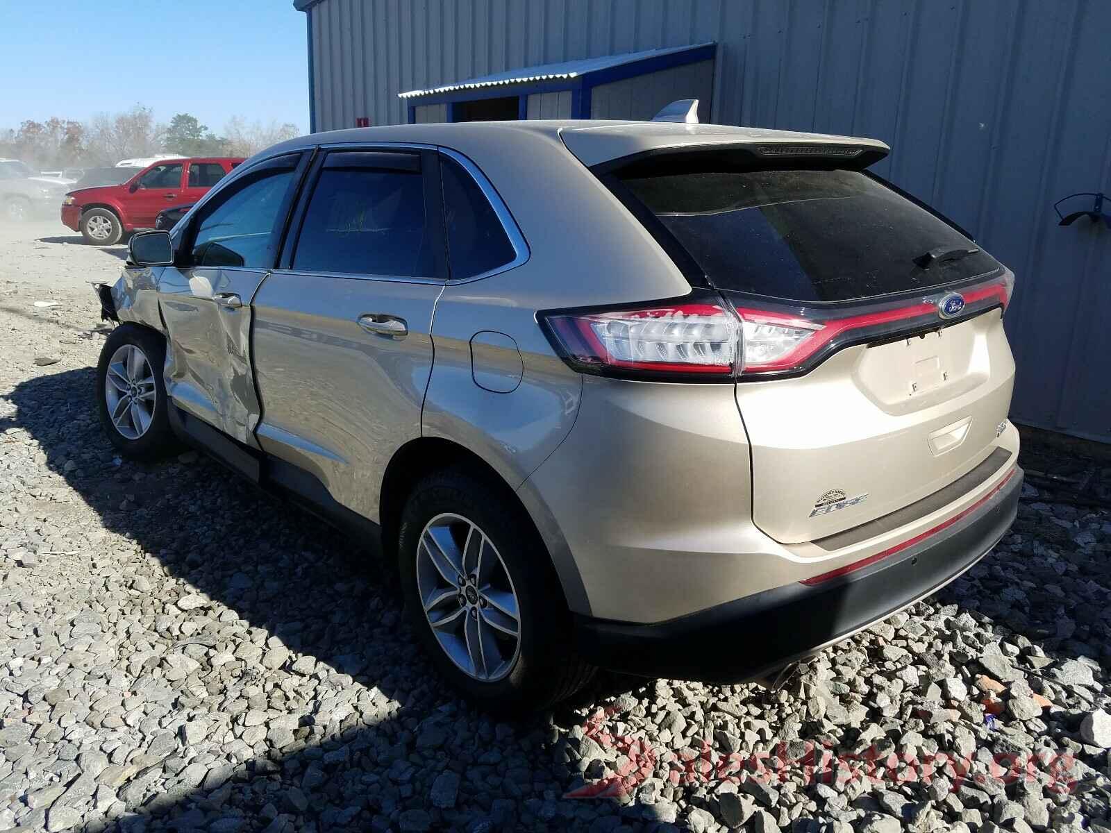 2FMPK3J91HBB14666 2017 FORD EDGE