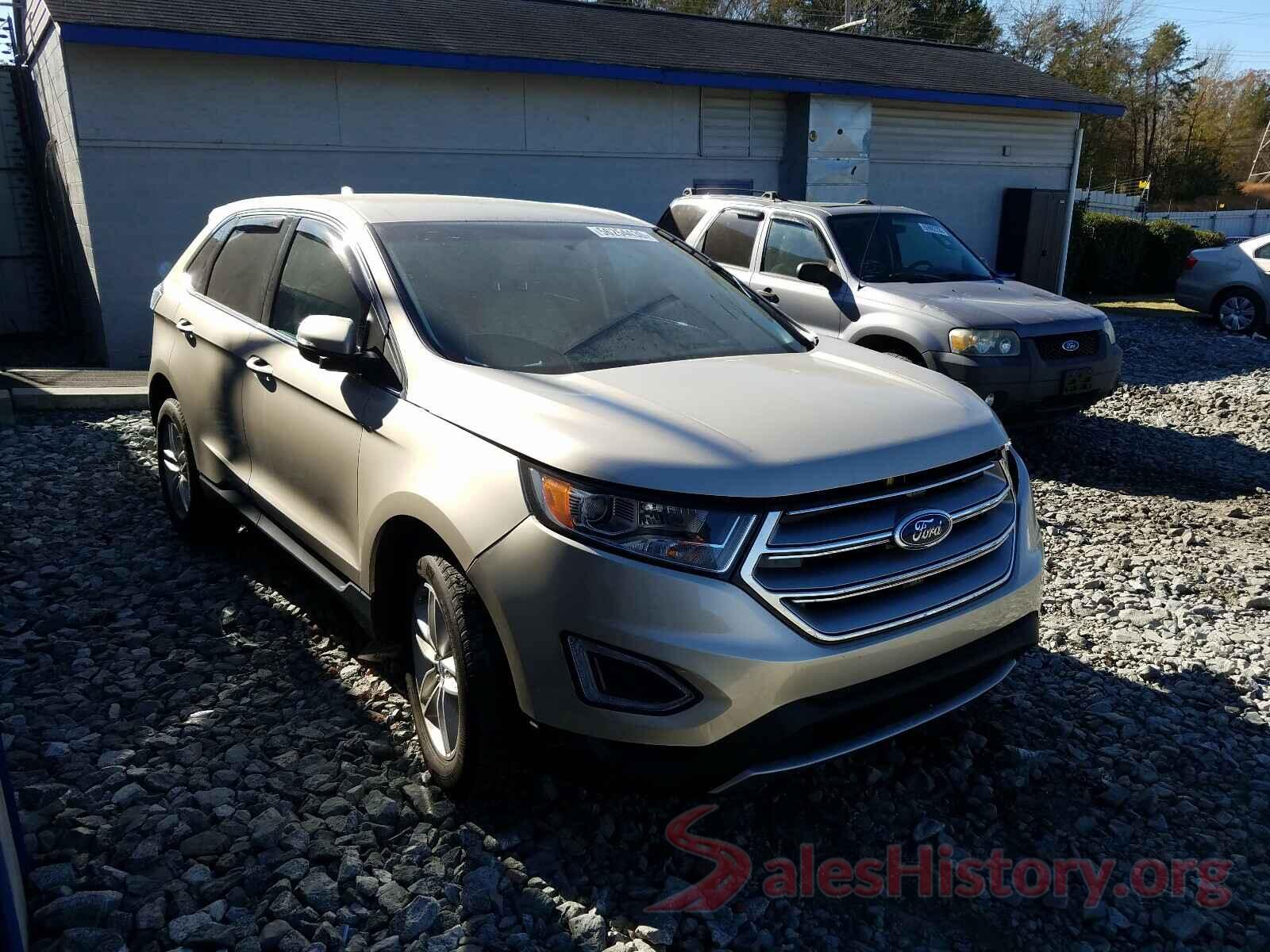 2FMPK3J91HBB14666 2017 FORD EDGE