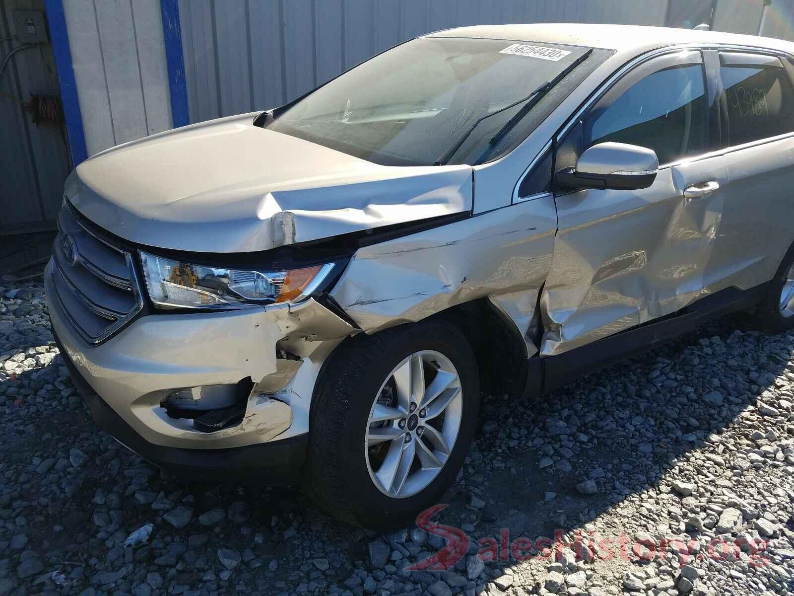 2FMPK3J91HBB14666 2017 FORD EDGE