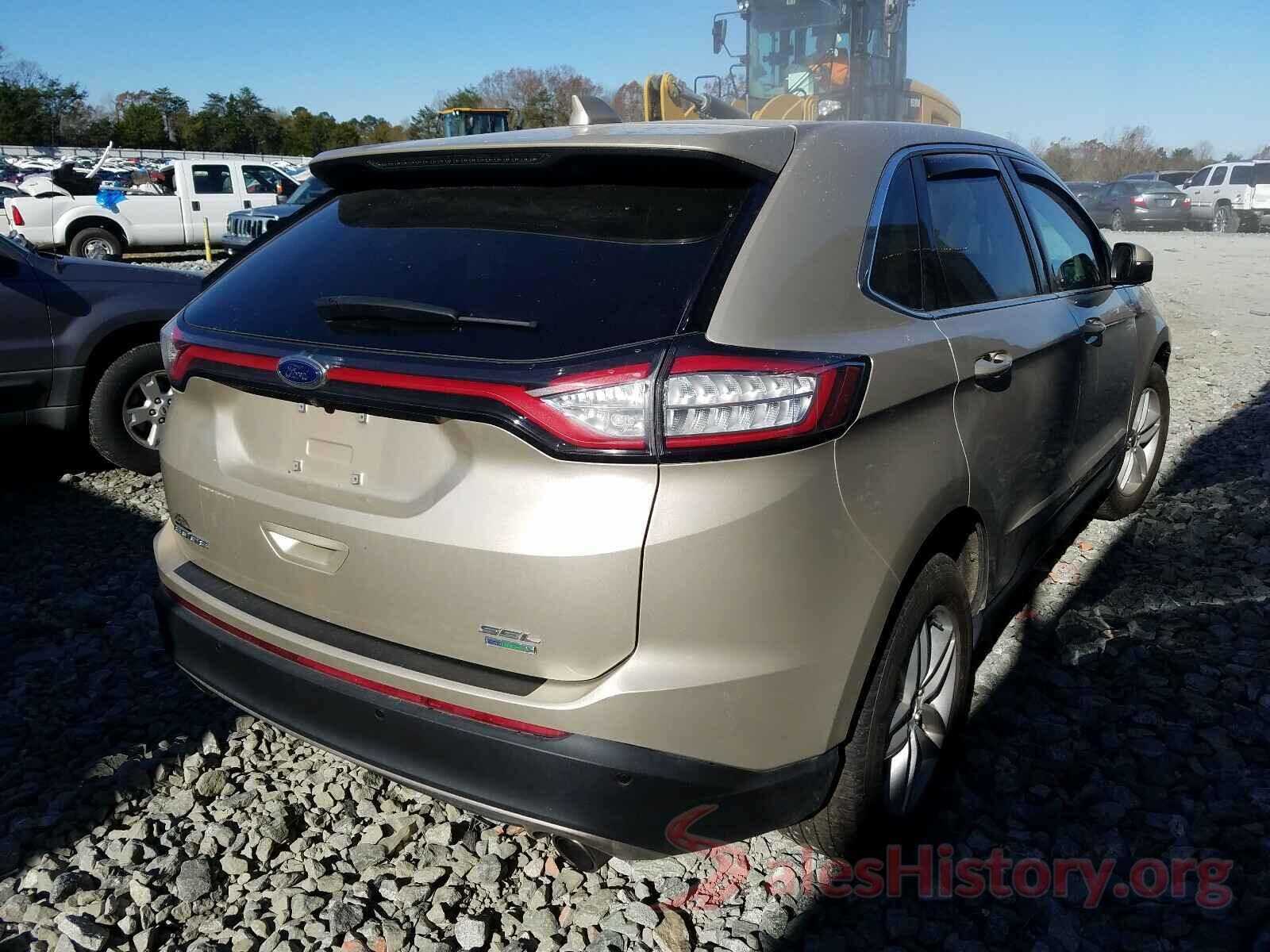 2FMPK3J91HBB14666 2017 FORD EDGE