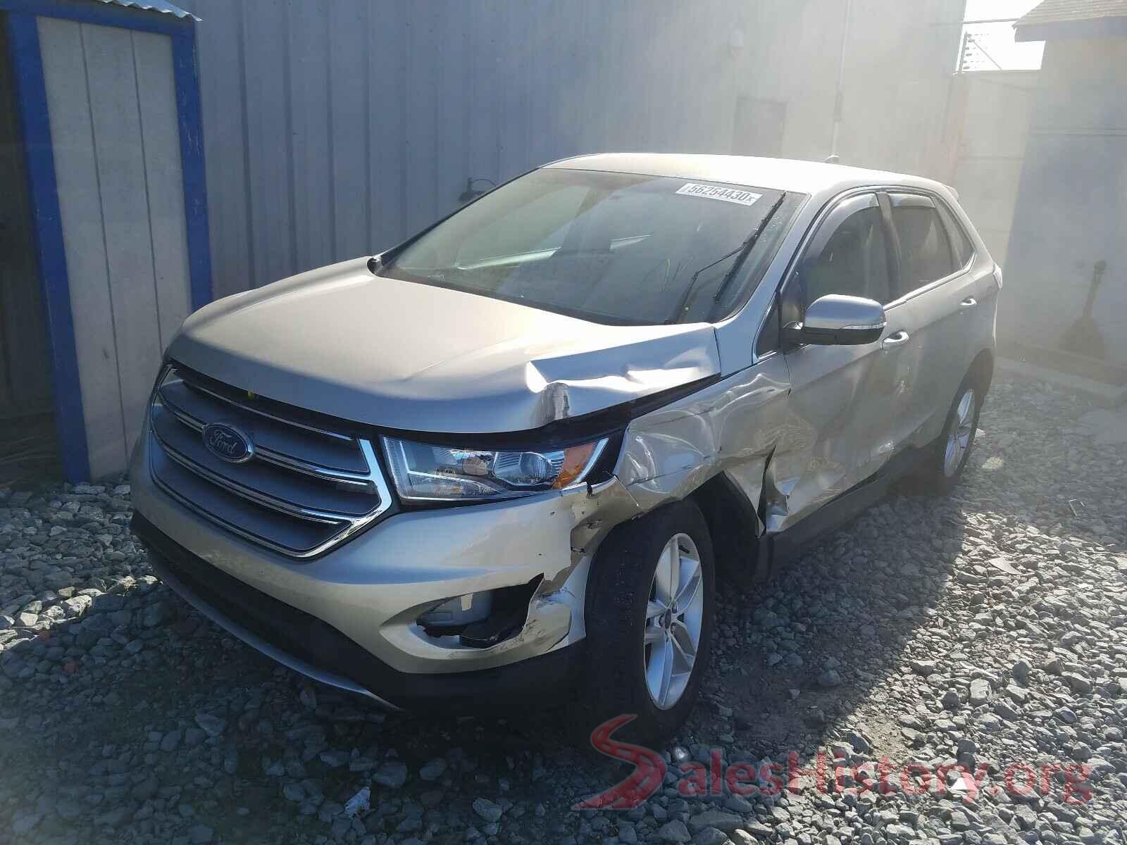 2FMPK3J91HBB14666 2017 FORD EDGE