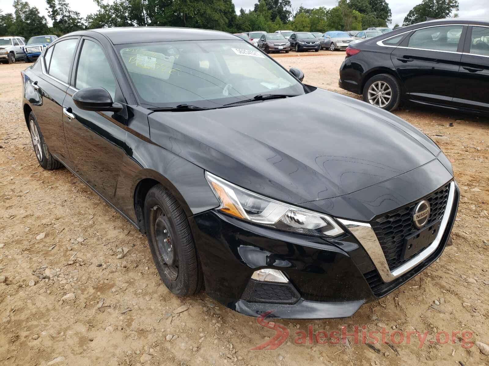 1N4BL4BV5KC232942 2019 NISSAN ALTIMA