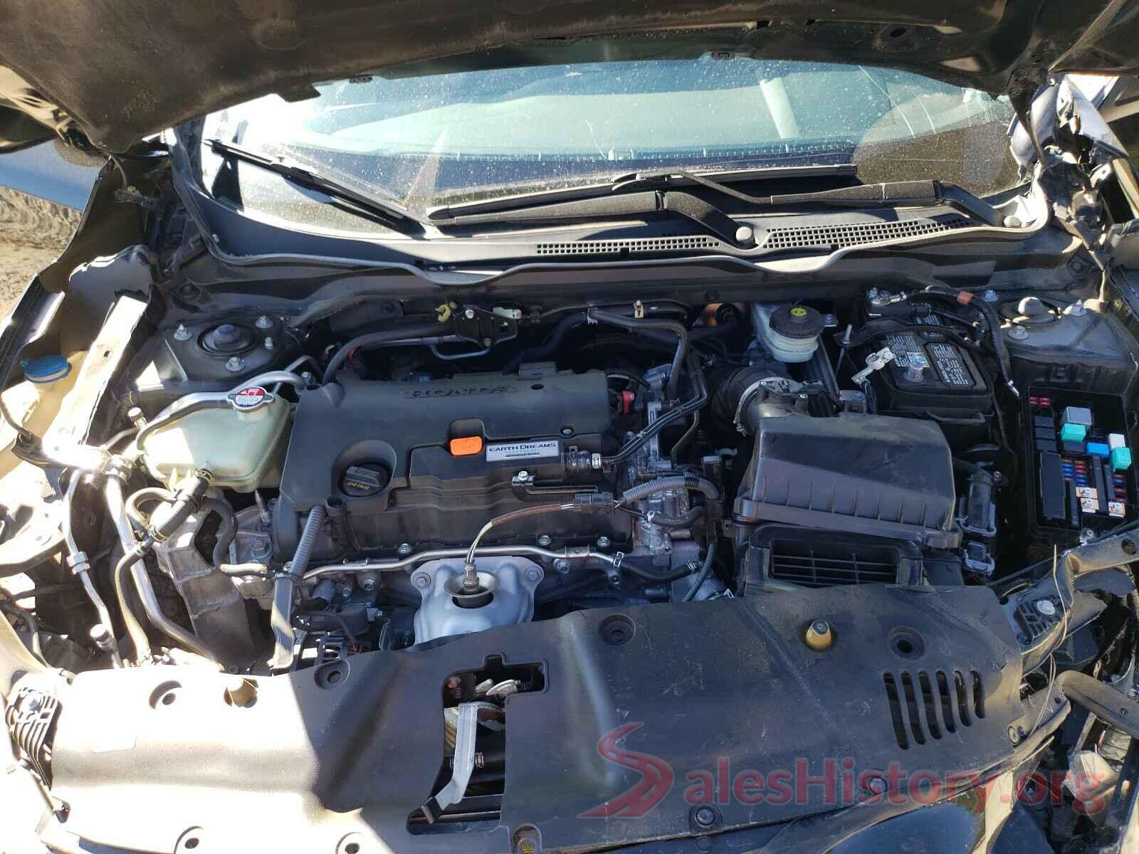 19XFC2F53GE053079 2016 HONDA CIVIC