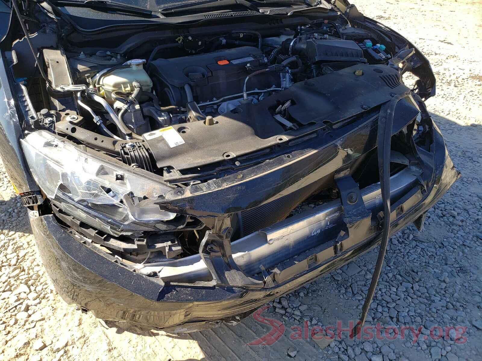 19XFC2F53GE053079 2016 HONDA CIVIC