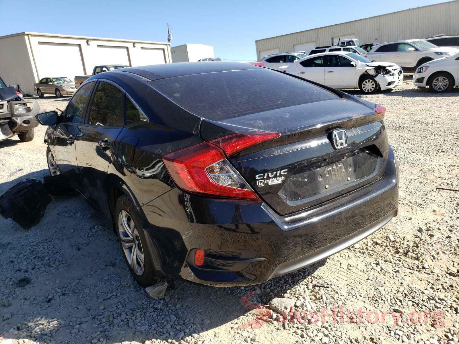 19XFC2F53GE053079 2016 HONDA CIVIC