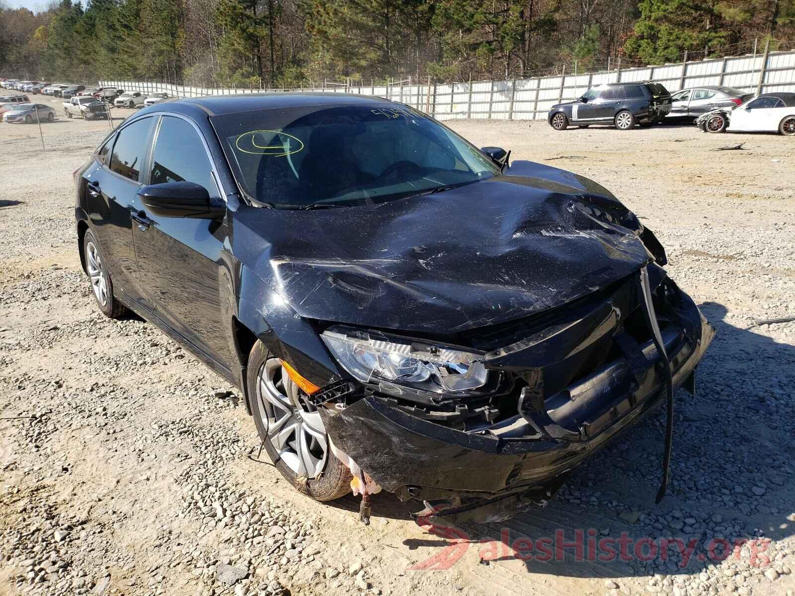 19XFC2F53GE053079 2016 HONDA CIVIC