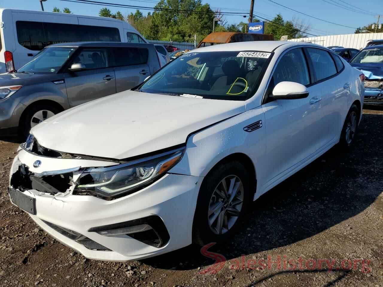 5XXGT4L30LG441620 2020 KIA OPTIMA