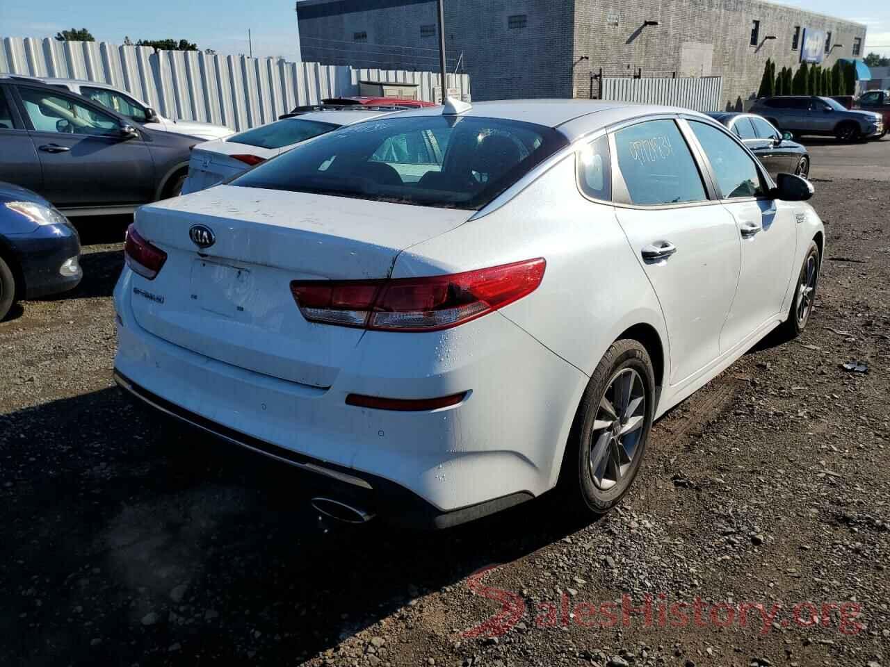 5XXGT4L30LG441620 2020 KIA OPTIMA